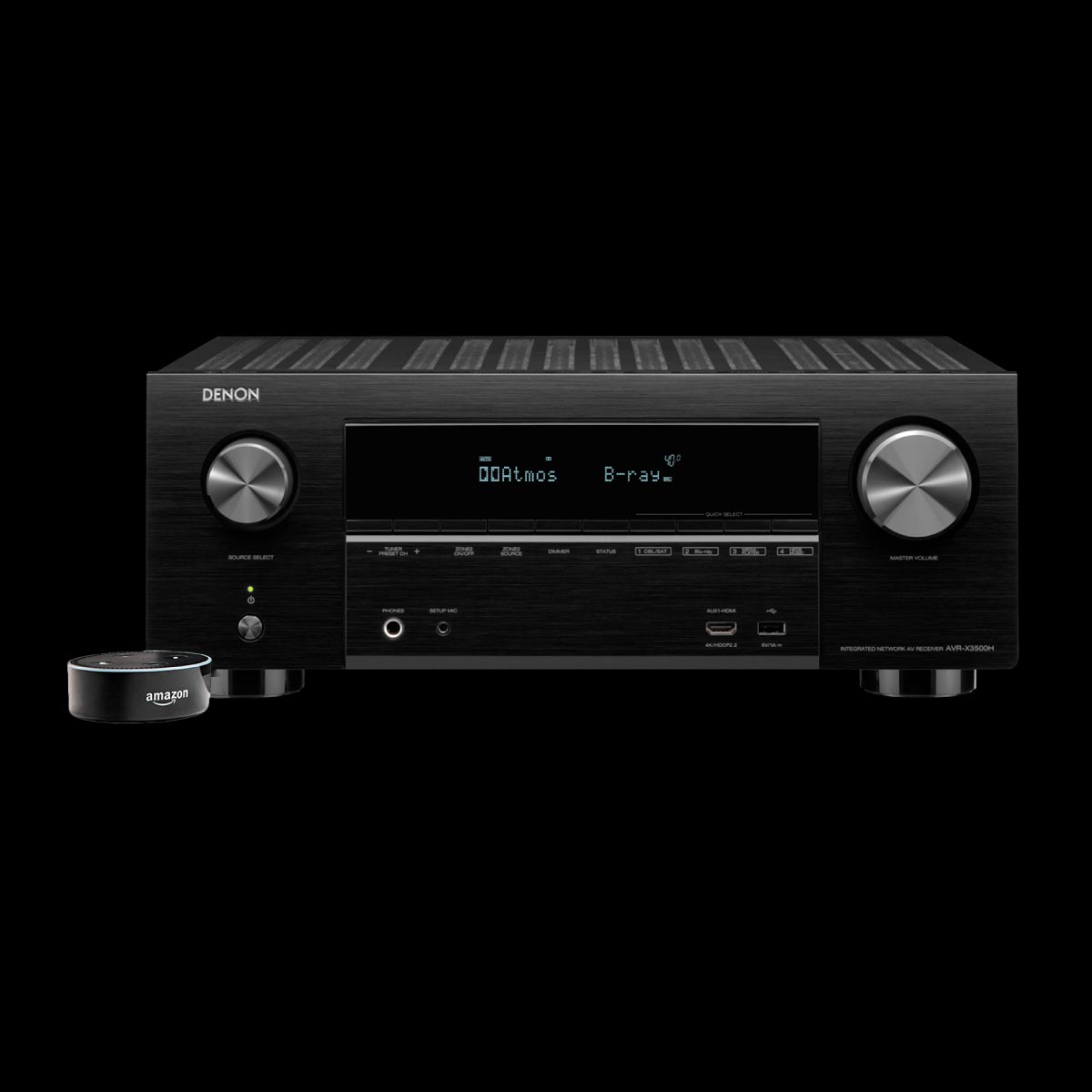 DENONAVRX3500H LFL Audio