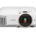 epson HC2250 front