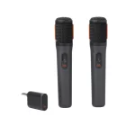 Micrófonos JBL PartyBox Wireless x 2 inalámbricos digitales