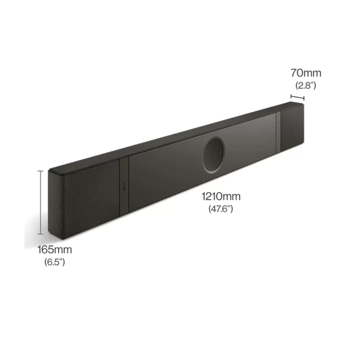 KEF XIO Soundbar (2)