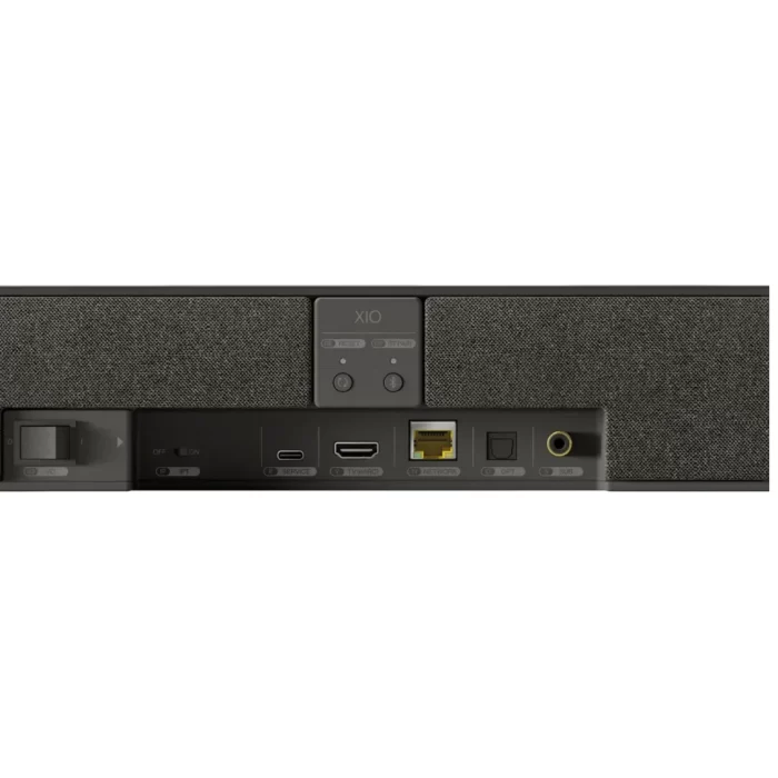 KEF XIO Soundbar (2)