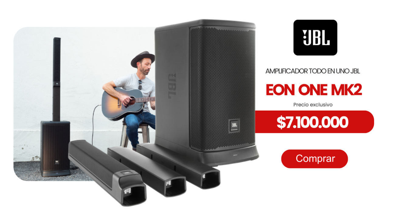 JBL EON ONE MK2