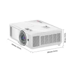 Proyector Infocus VISTA SP2238ST